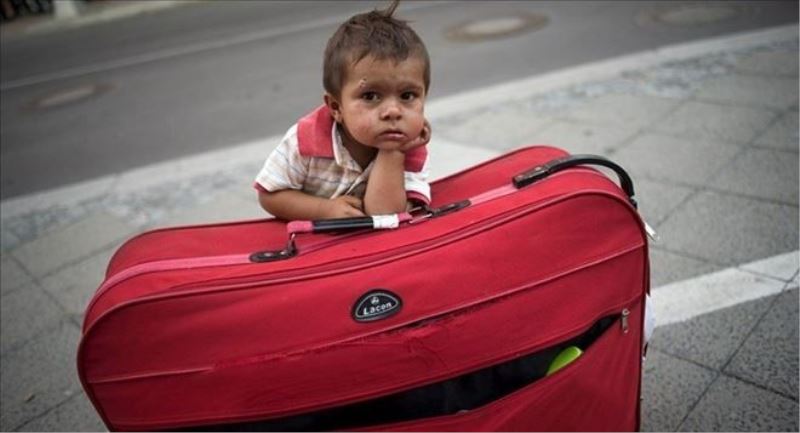 İtalya´da refakatsiz çocuk sığınmacı sayısında rekor  
