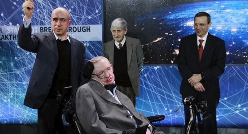 Hawking: Yapay zeka, insanlığın ya en büyük icadı ya da en büyük felaketi olur  