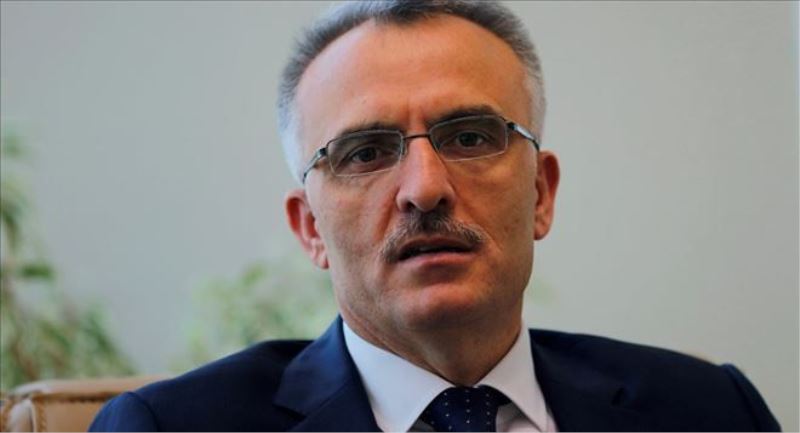 Maliye Bakanı Ağbal, FETÖ´nün kasasından çıkan miktarı açıkladı 