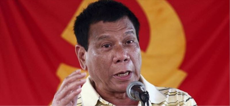 Filipinler Devlet Başkanı Duterte: Washington beni kaybetti