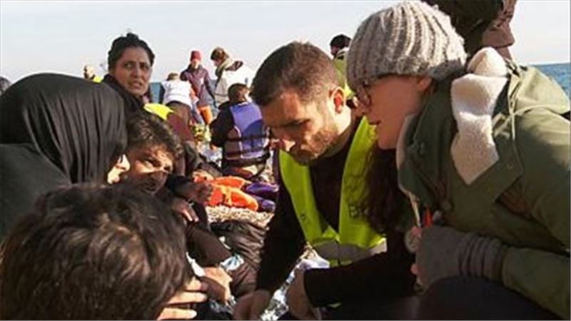 Mülteciler Yunan ekonomisinin canlanmasına katkı sağlıyor