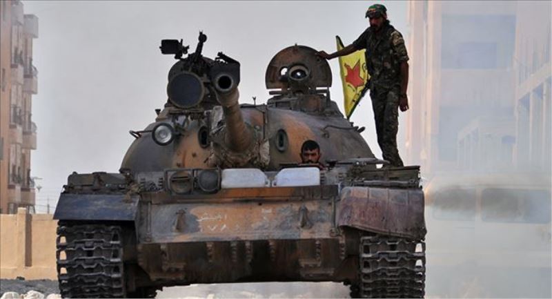 ´Türkiye, ABD´ye süre vermiş: YPG çekilsin yoksa vururuz´  