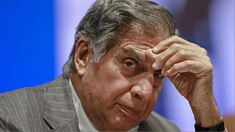 Hindistan: Sanayi devi Tata Group´ta yeni başkan Ratan Tata