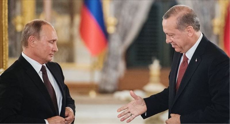 ‘ABD´nin Büyük Ortadoğu Projesi´ne karşı Rusya-Türkiye stratejik ortaklığı´ 