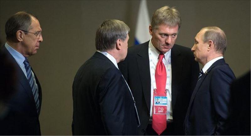 Peskov: Putin, ABD´nin bir sonraki başkanıyla işbirliği yapmaya hazır  