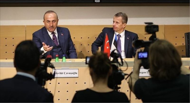 Çavuşoğlu: Türkiye Musul operasyonunun her bir adımında yer alıyor  