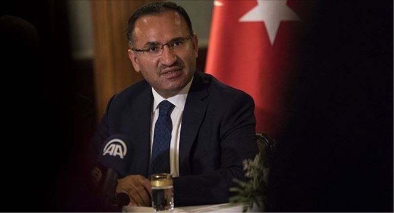 Adalet Bakanı Bozdağ´dan ABD´ye FETÖ uyarısı: Önüne geçemezsiniz  