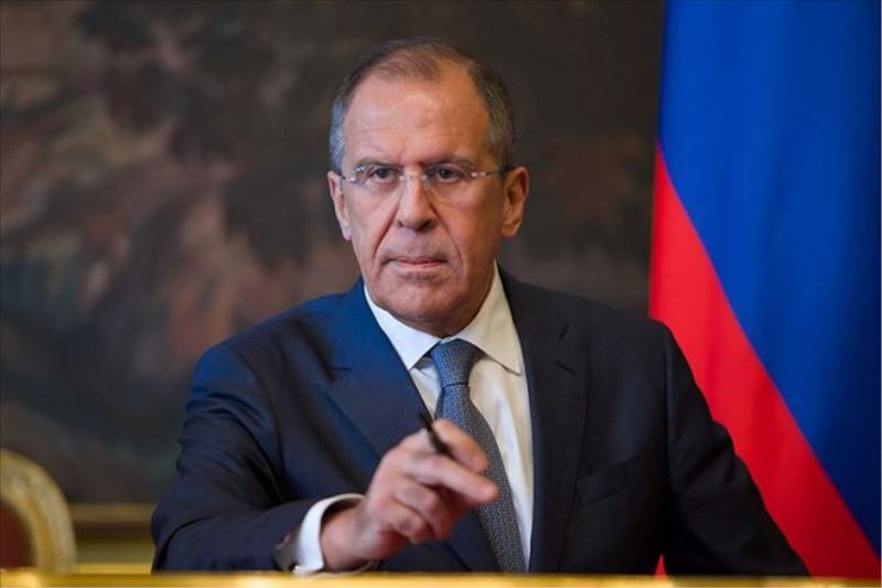 Lavrov: Suriye anlaşması ABD´nin tavrındaki belirsizlik yüzünden askıda  