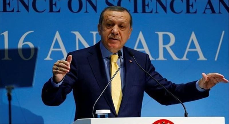 Erdoğan: Türkiye, İHA´ları mühimmatlı olarak üretir hale geldi  