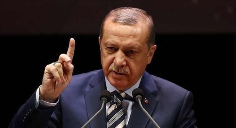 Erdoğan: Haşdi Şabi´ye cevabımız farklı olur  
