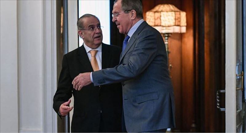 Lavrov: Kıbrıs´ta Rus üsleri kurulması gündemimizde değil  