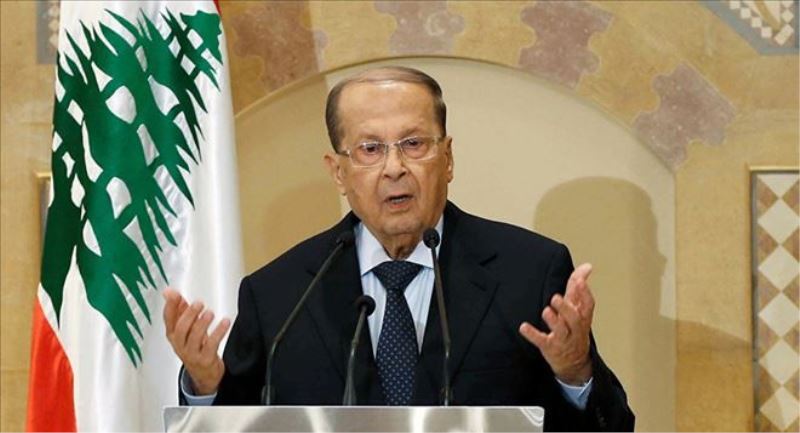 Lübnan 29 ay sonra cumhurbaşkanını seçti  