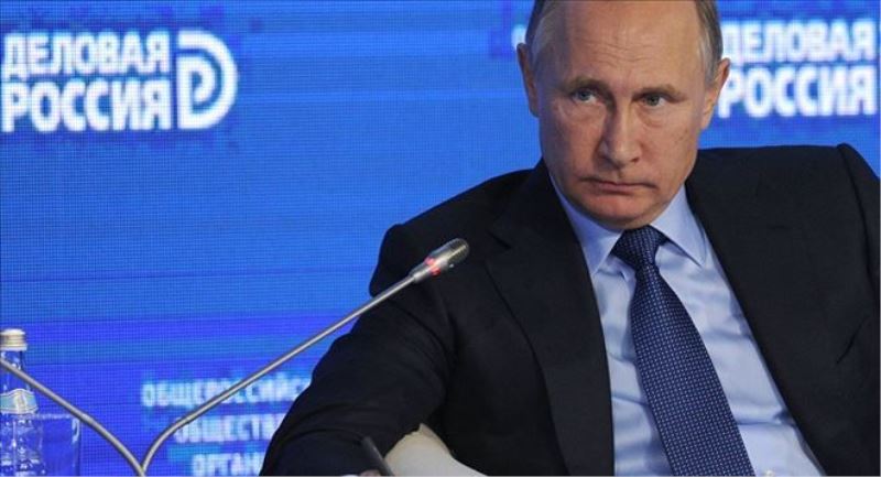 Putin, ABD´yle imzalanan plütonyum anlaşmasının askıya alınmasını onayladı  