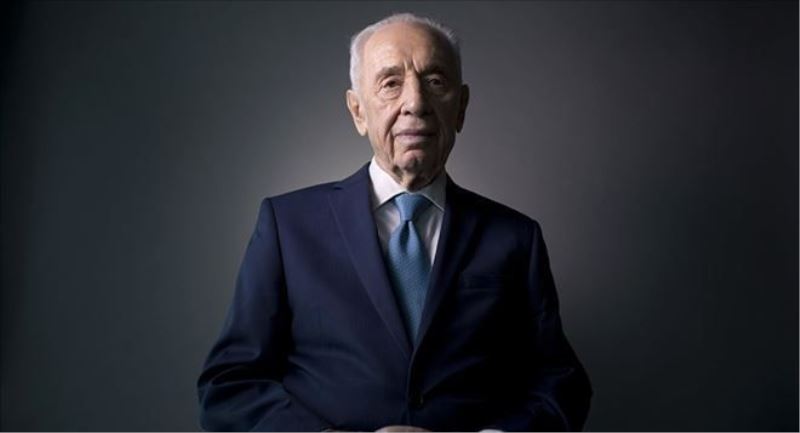 Peres son itirafını mezarından yaptı: Atom bombası ürettik  