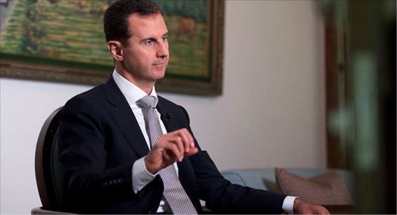Esad: ABD Suriye´nin direniş eksenine karşı hareket etmesini istedi, biz bunu kabul etmedik  