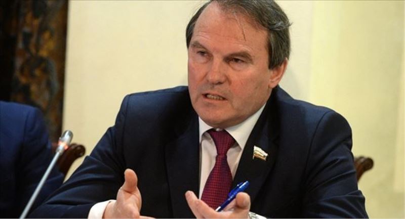 Rus senatör: ABD, FETÖ aracılığıyla Rus-Türk ilişkilerini bozmaya çalıştı  