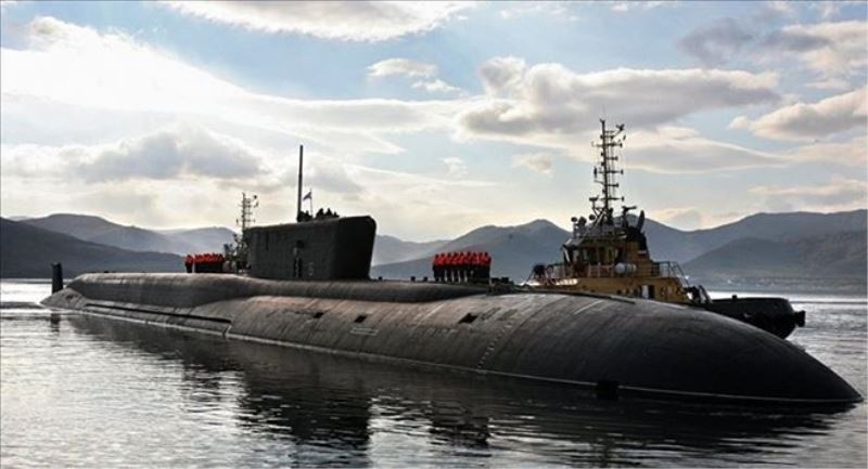 Rusya Savunma Bakanlığı 5. nesil nükleer denizaltı yapacak  