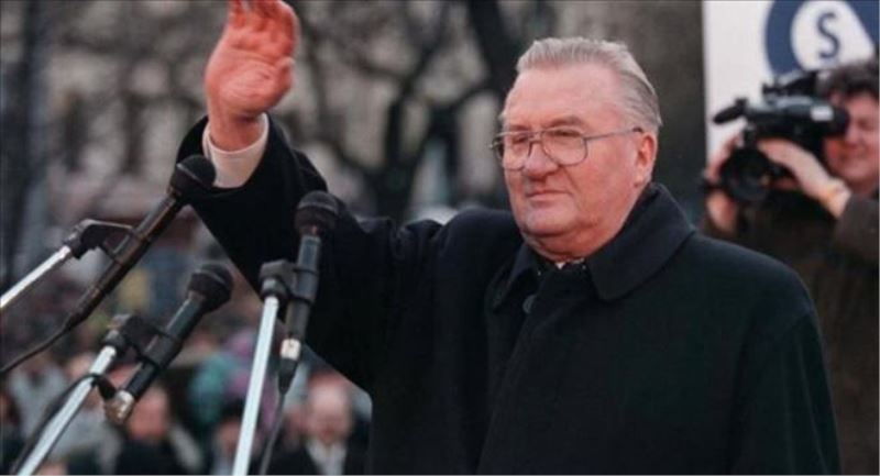 Slovakya´nın ilk Cumhurbaşkanı Kovac hayatını kaybetti  