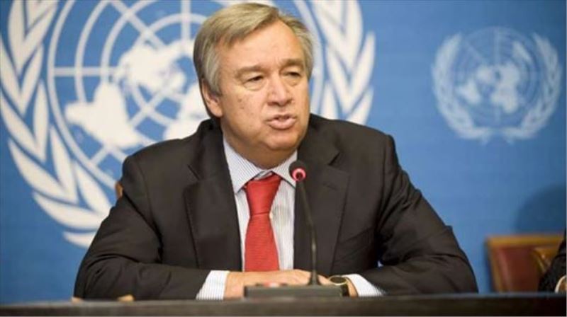 Yeni BM Genel Sekreteri belli oldu