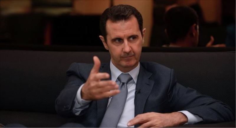 Esad: Halep dahil tüm Suriye topraklarını kurtaracağız  