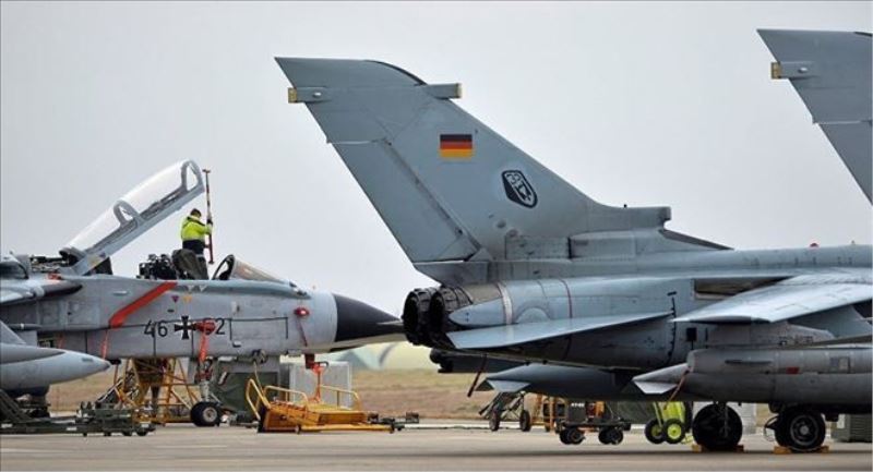 İncirlik´teki Alman Tornado uçaklarının uçuşu durduruldu  