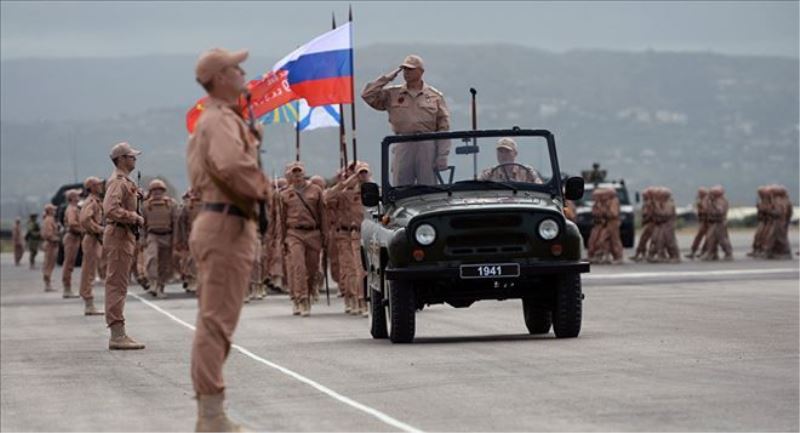 Rus askerinin Suriye´ye süresiz yerleşmesini öngören anlaşma onaylandı  