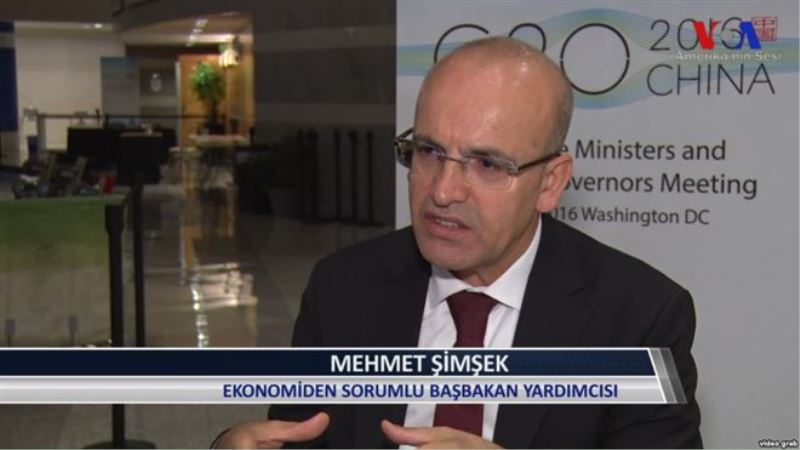  Mehmet Şimşek: 