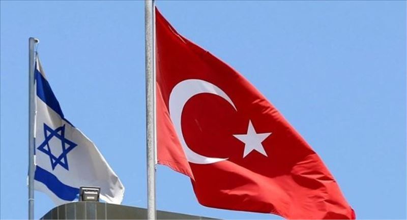 Türkiye ile İsrail arasında Mavi Marmara krizinden sonra bir ilk  