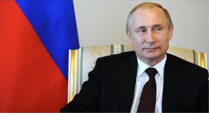 Putin: Rusya dünyanın en büyük gıda üreticisi olma yolunda  