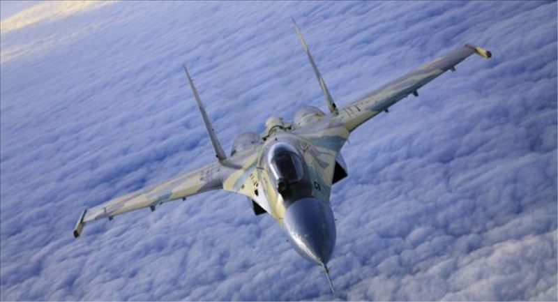 İhracata yönelik Rus savaş uçağına ‘akıllı içerik´ geliyor  