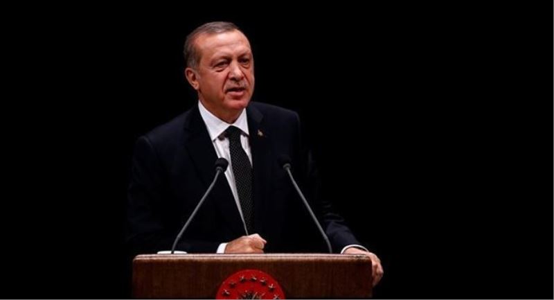 Cumhurbaşkanı Erdoğan: Belarus ile ortak ticaret hacmini 1 milyar dolara çıkaracağız 