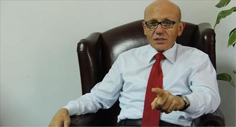 Talat: Kıbrıs sorunun çözümü için Türkiye ve Yunanistan´ın katkılarını sağlamak lazım  