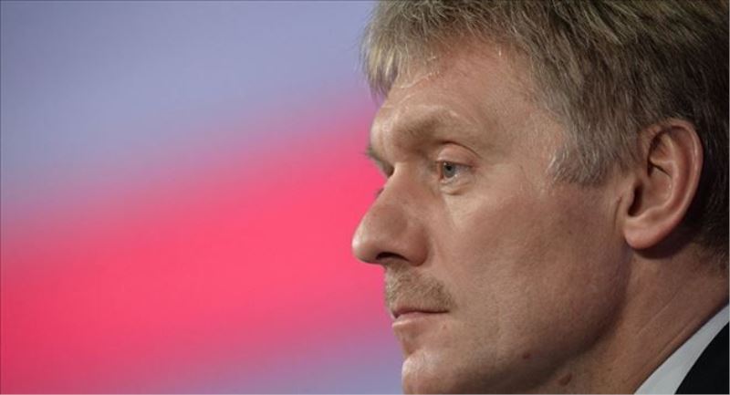 Peskov: ABD´yle ilişkileri iyileştirmek istiyoruz  