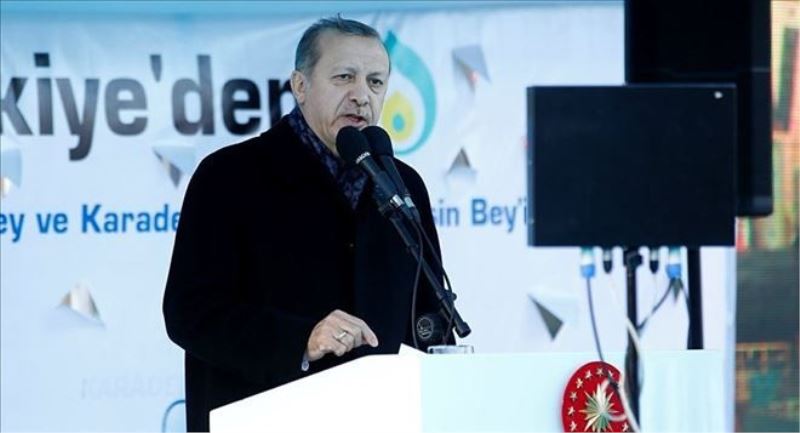 Erdoğan: Türkiye, benzersiz özelliklerinden ötürü kendini doğru anlatamıyor  