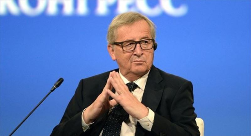 AB Komisyonu Başkanı Juncker: Trump göreve başlayınca iki yılımız kaybolacak 