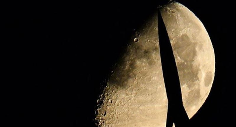21. yüzyılın en yakın dolunayı görülmeye başlandı  