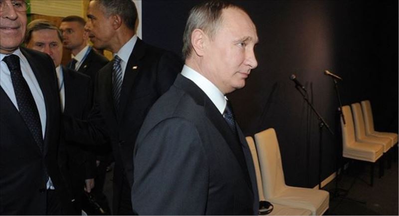 Kremlin: Putin ve Obama, Peru´da bir araya gelebilir  
