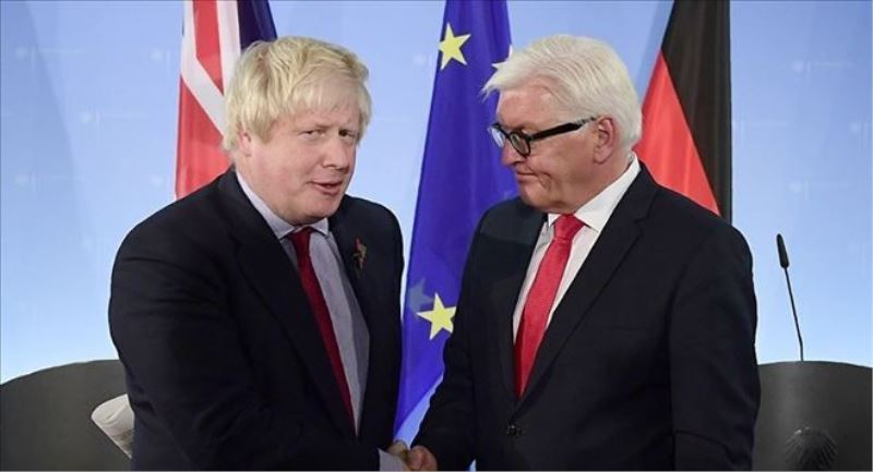 İngiltere Dışişleri Bakanı Johnson: Türkiye´yi köşeye sıkıştırmamamız gerekli  