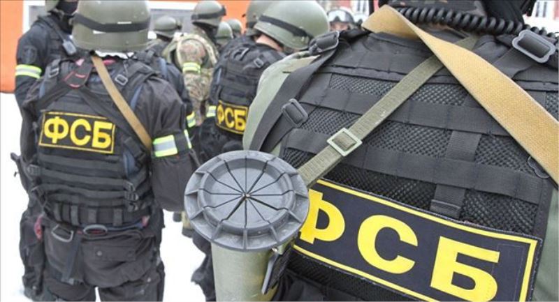 FSB: Kırım´da yakalanan Ukraynalılar istihbarat topladıklarını itiraf etti  