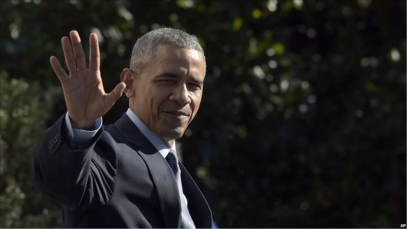 Obama Son Yurtdışı Gezisine Çıkıyor