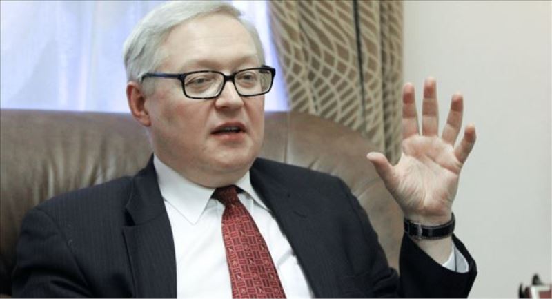 Ryabkov: Yaptırım listesini genişletme kararı, Washington´un iflas etmiş politikasını yansıtıyor  