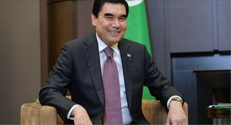 Türkmenistan lideri Berdimuhamedov: Rusya ve Türkiye stratejik partnerimiz  