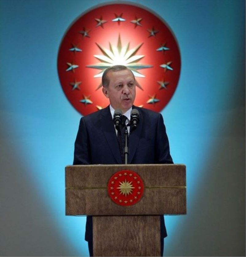 Cumhurbaşkanı Erdoğan İle Mülakat (2)