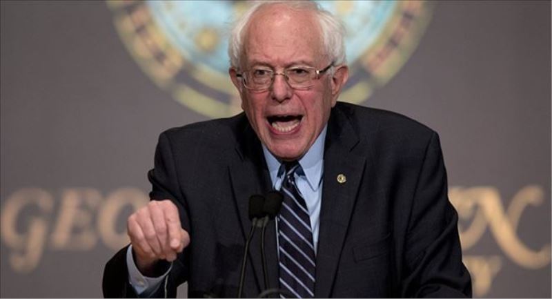 Sanders: Beyaz Saray´da bir ırkçının görevlendirilmesi kabul edilemez  