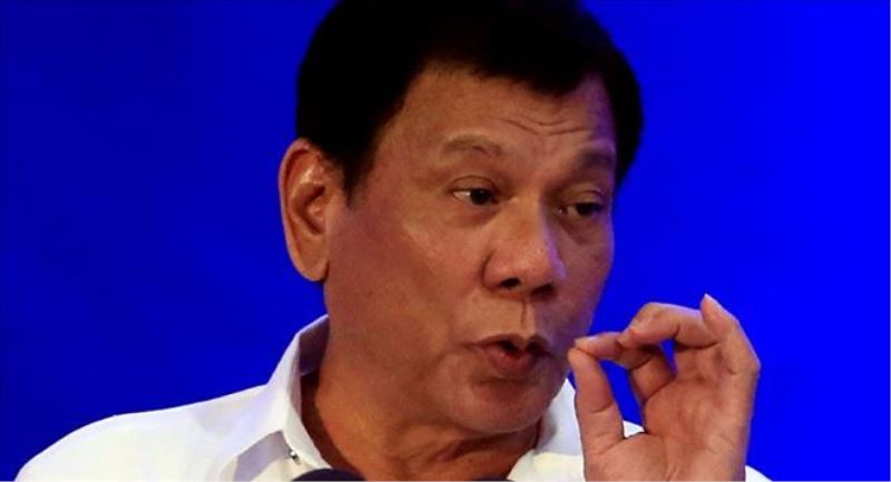 Duterte: Rusya´yla Çin yeni bir dünya düzeni kurarsa ilk biz katılacağız  