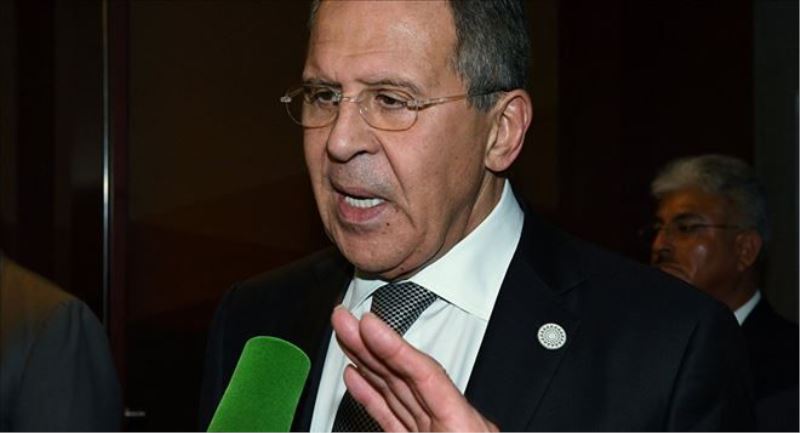 Lavrov, Rus güçlerinin İdlib ve Humus´taki operasyonlarının nedenini açıkladı  