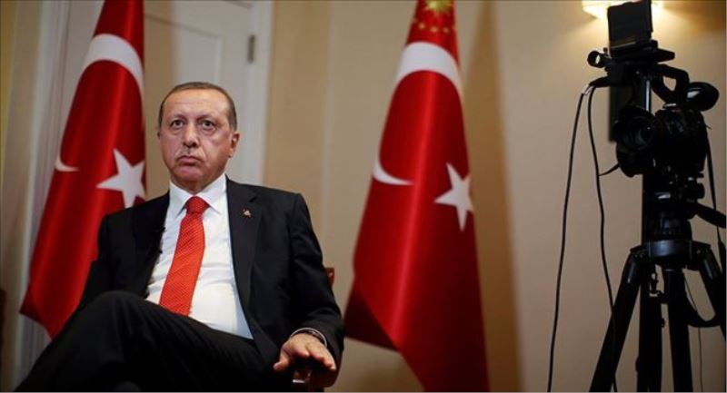 Erdoğan, CBS kanalına konuştu: ABD´yi suçlamayacağım ama...  