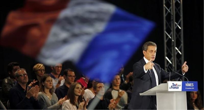 Sarkozy muhtemel cumhurbaşkanlığının ilk icraatını açıkladı 