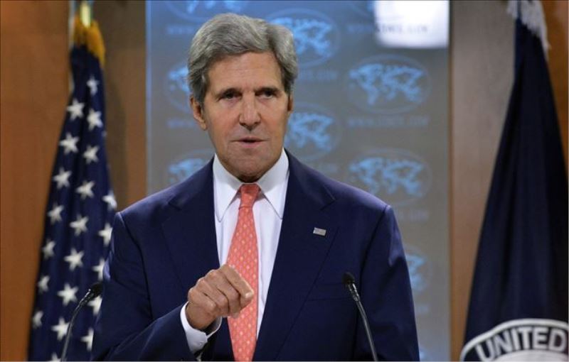 John Kerry: ´ABD´de Son Seçim Süreci Utanç Verici´