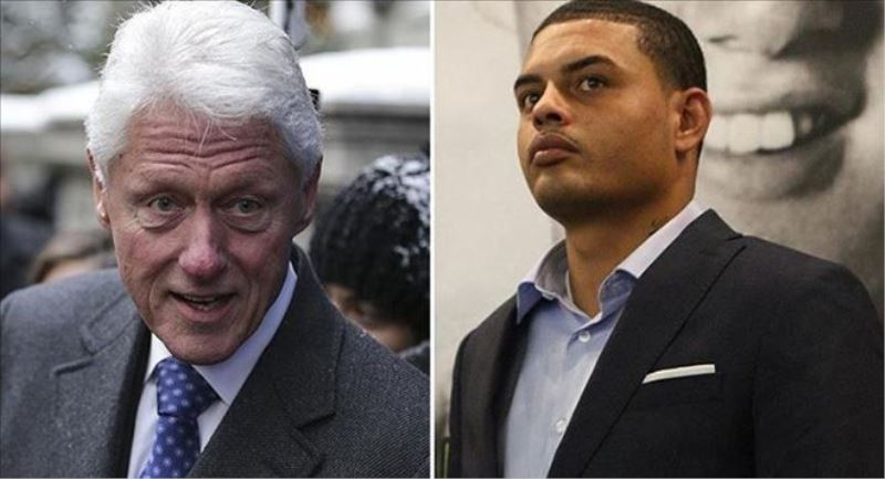 Bill Clinton´ın oğlu olduğunu iddia eden siyah genç: Hillary benim üvey annem  